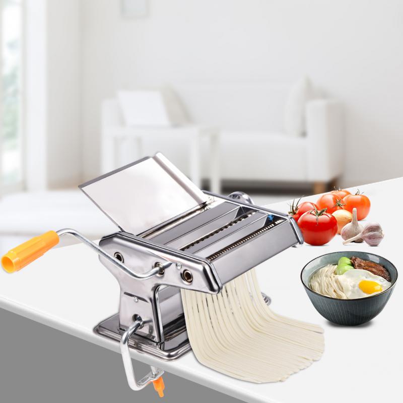 150 mm Erişte Makarna Hamur Kesme Makinesi (5271)