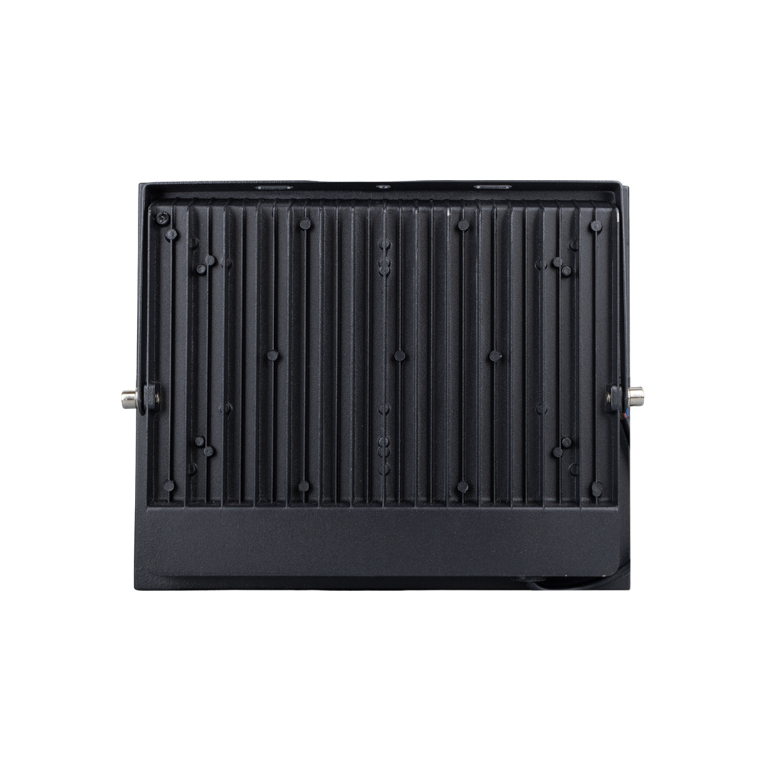 150 WATT - 220 VOLT 6500K IP66 150* IŞIK AÇISI SİYAH SLİM KASA BEYAZ LED PROJEKTÖR (5271)