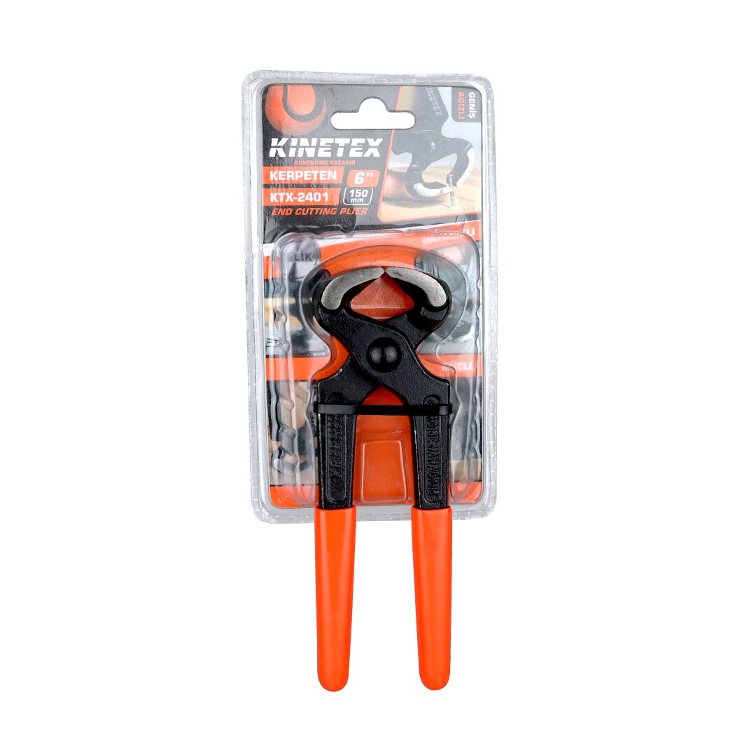 150MM  GENİŞ AĞIZLI KERPETEN NO:6 (5271)