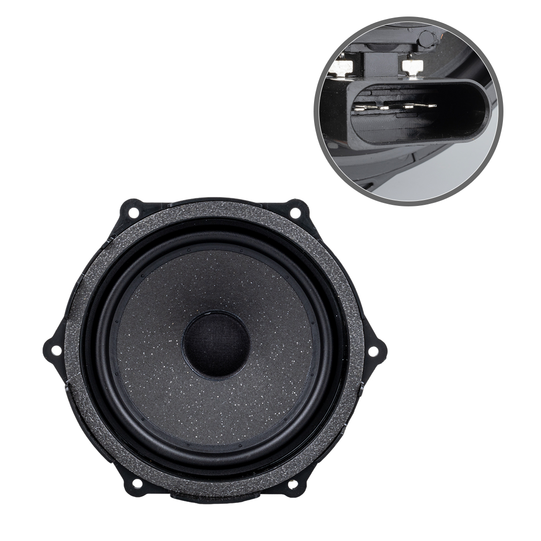16.5 CM 4 OHM MAX 120 WATT OTO HOPARLÖR TEKLİ (CITROEN) (5271)