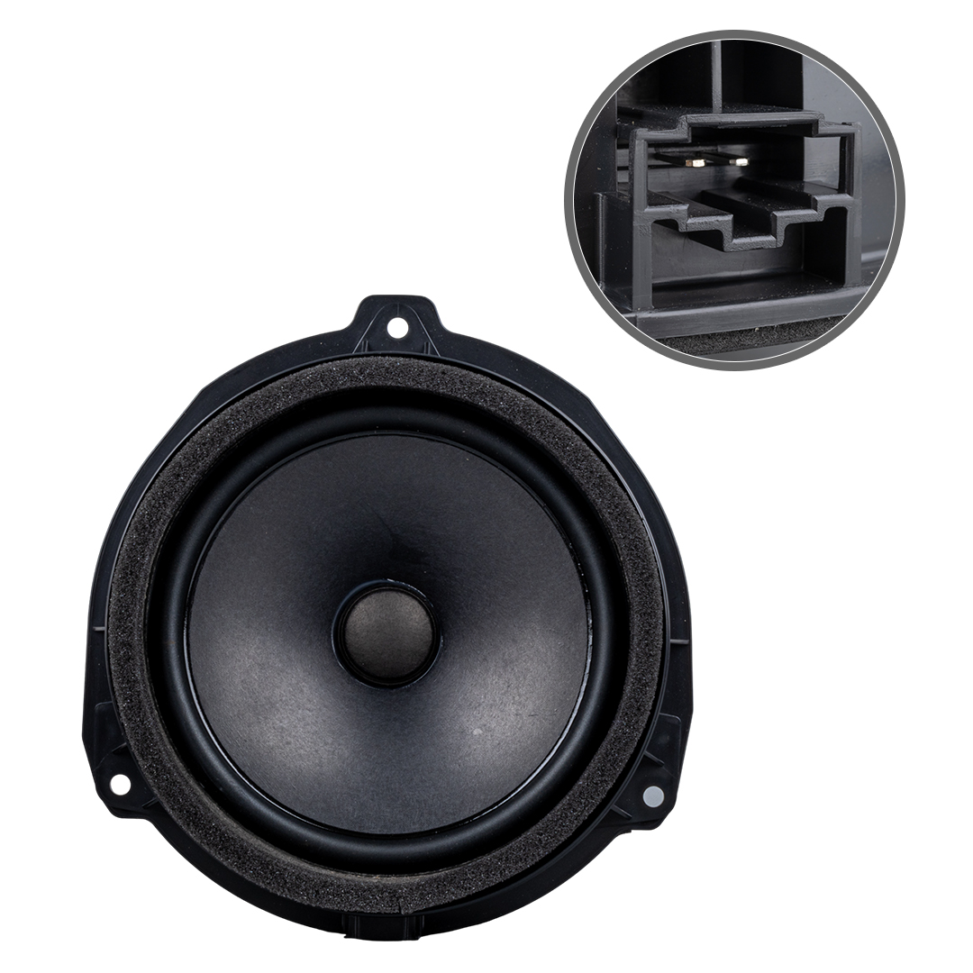 16 CM 4 OHM MAX 120 WATT OTO HOPARLÖR TEKLİ (AUDİ) (5271)