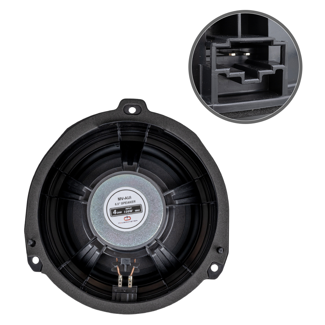 16 CM 4 OHM MAX 120 WATT OTO HOPARLÖR TEKLİ (AUDİ) (5271)