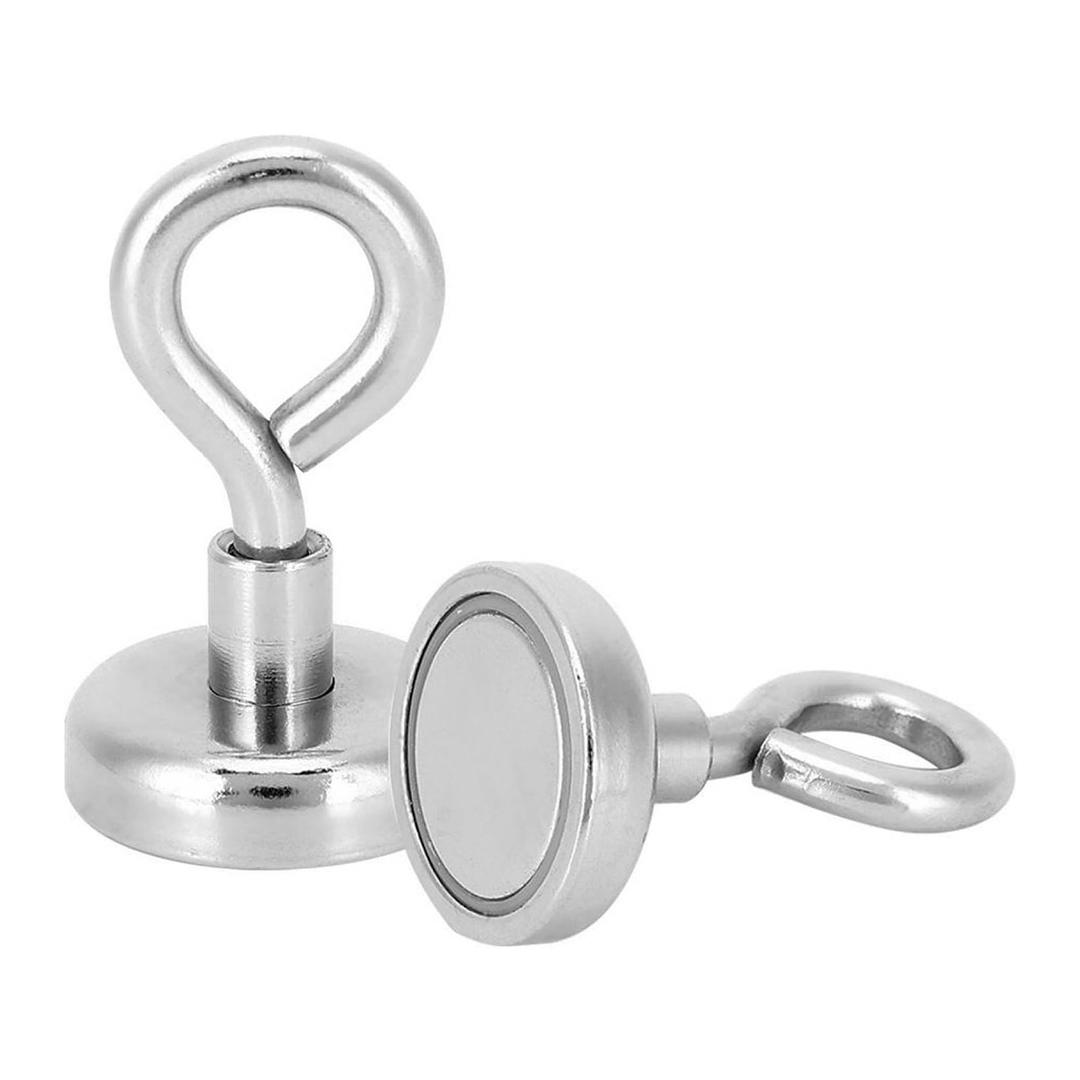 16 MM POT MIKNATIS KANCA (5271)