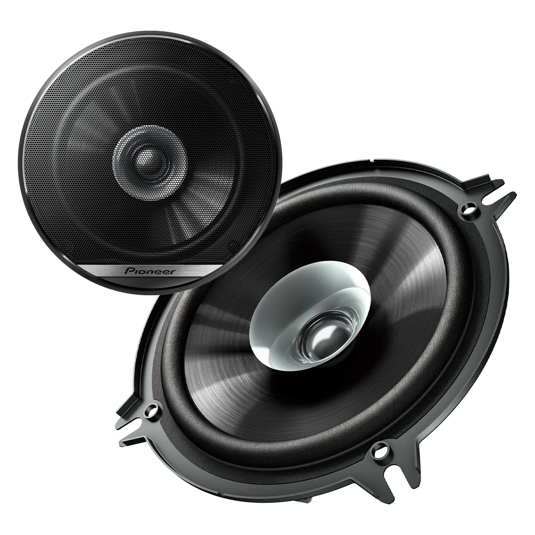 17 CM TWETERSIZ 280 WATT TEK YOLLU OTO HOPARLÖR  (2Lİ TAKIM) TS-G1710F (5271)