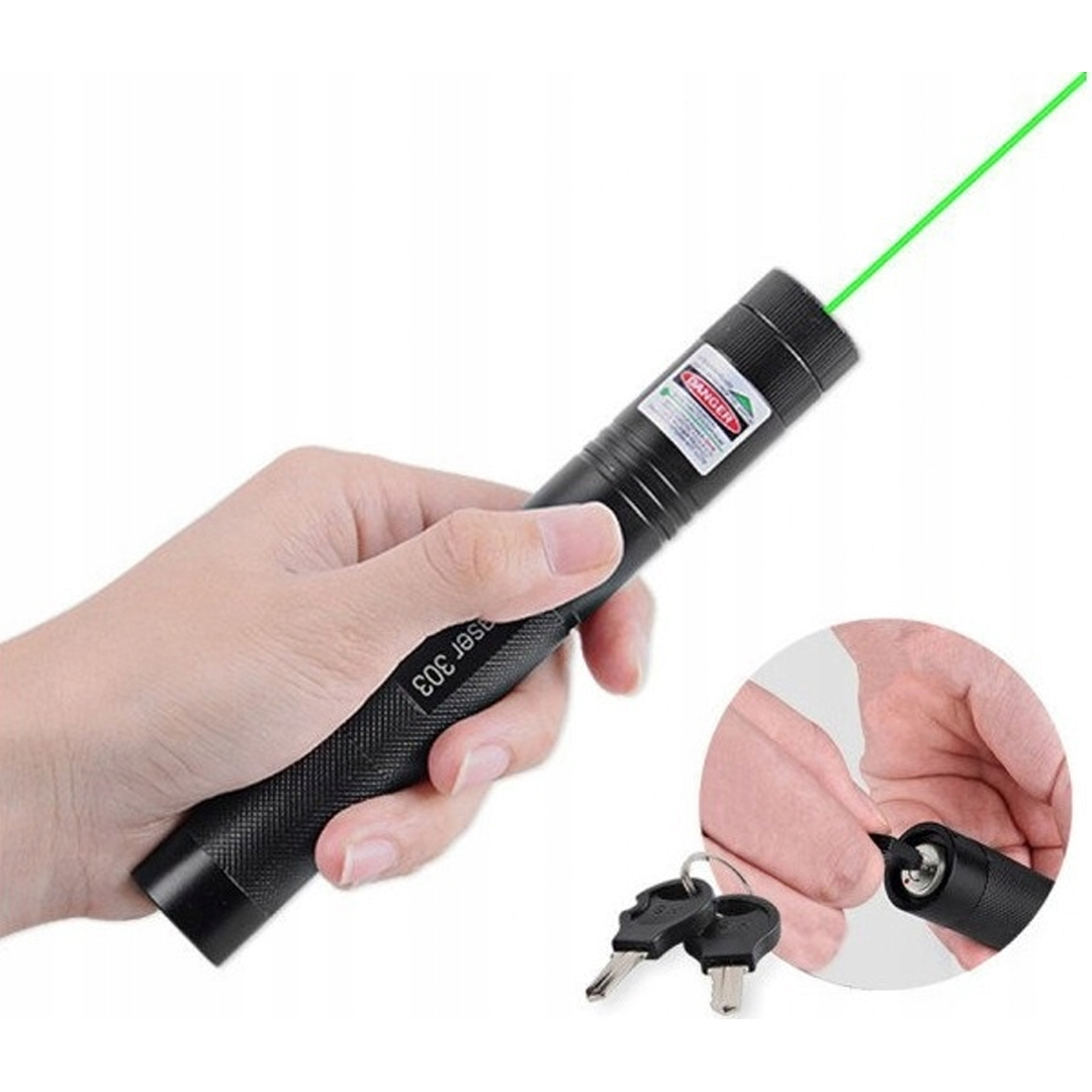 18650 PİLLİ ŞARJLI YEŞİL LAZER (5271) 18650 PİLLİ ŞARJLI YEŞİL LAZER (5271)