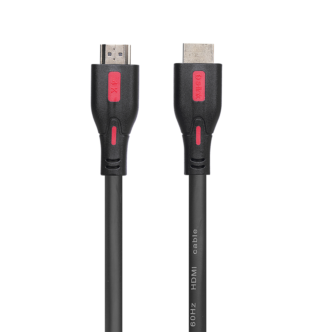 19+1 HDMI TO HDMI 3M V2.0 4K (3840*2160) 60HZ KABLO SL-HDM4K13 (5271)