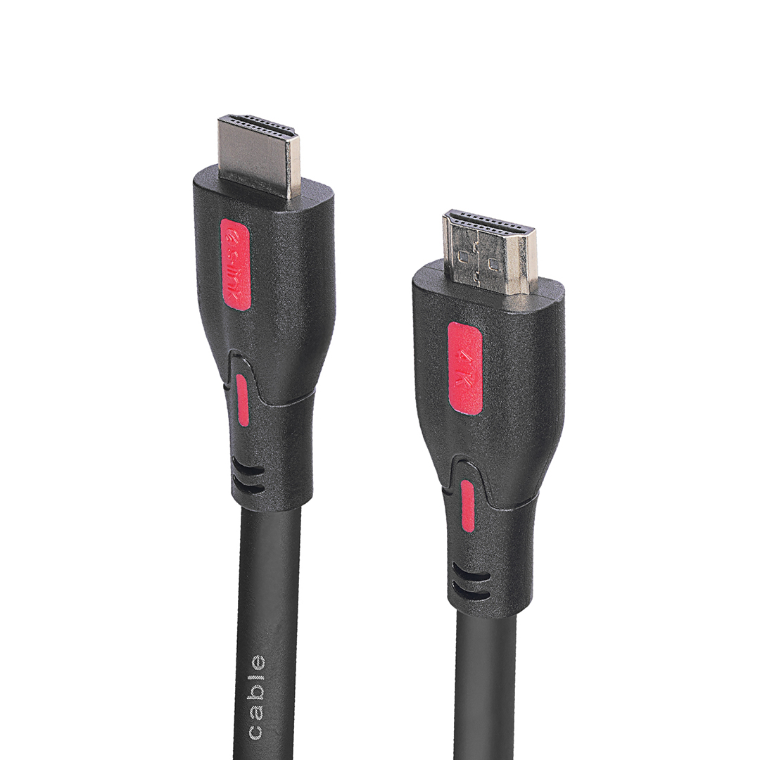 19+1 HDMI KABLO 5M V2.0 4K (3840*2160) 60HZ KABLO SL-HDM4K105 (5271)