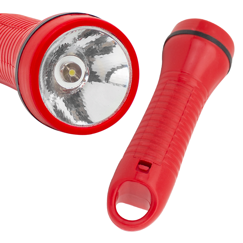 1W LEDLİ PİLLİ EL FENERİ (5271)