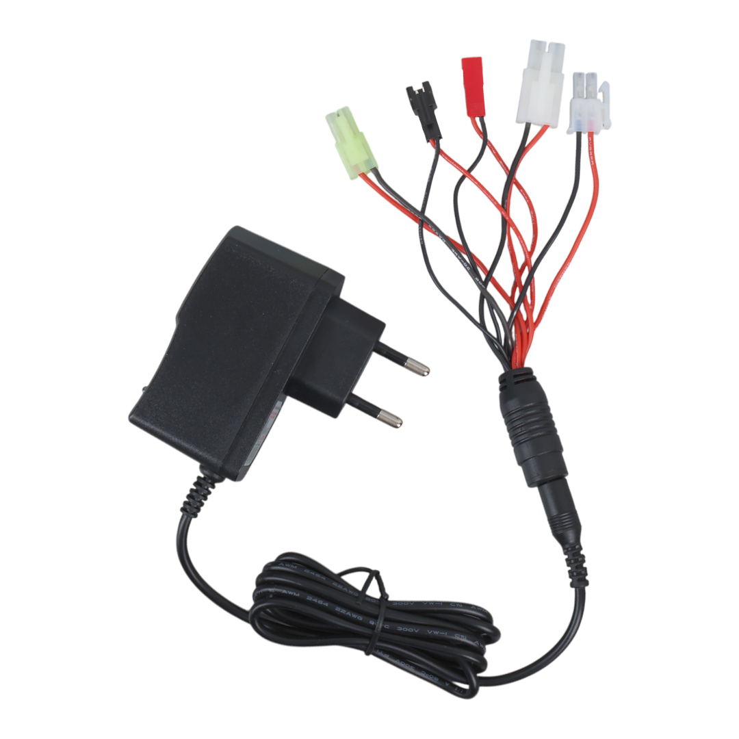2.4-12V (NI-MH)/(NI-CD) UNIVERSAL PİL ŞARJ CİHAZI (5271) 2.4-12V (NI-MH)/(NI-CD) UNIVERSAL PİL ŞARJ CİHAZI (5271)