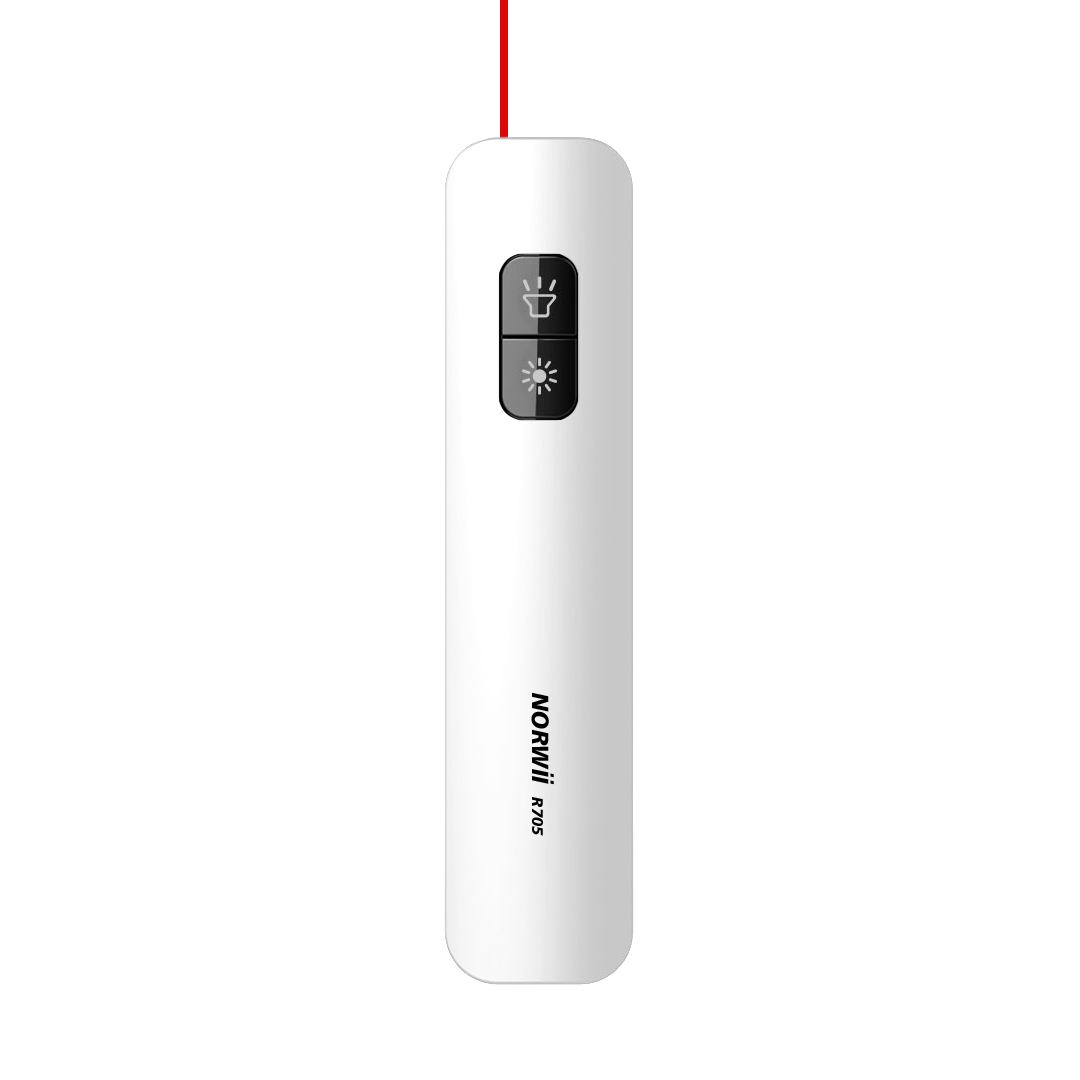 2.4GHZ KABLOSUZ PROFESYONEL SUNUM KUMANDASI (100M) (5271)