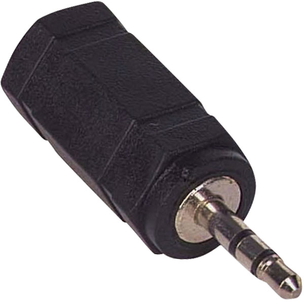 2.5 MM ST E/3.5 MM ST DİŞİ JACK (5271)