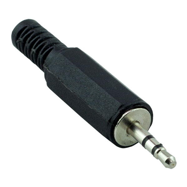 2.5 MM STEREO PLASTİK JACK FİŞ (5271)