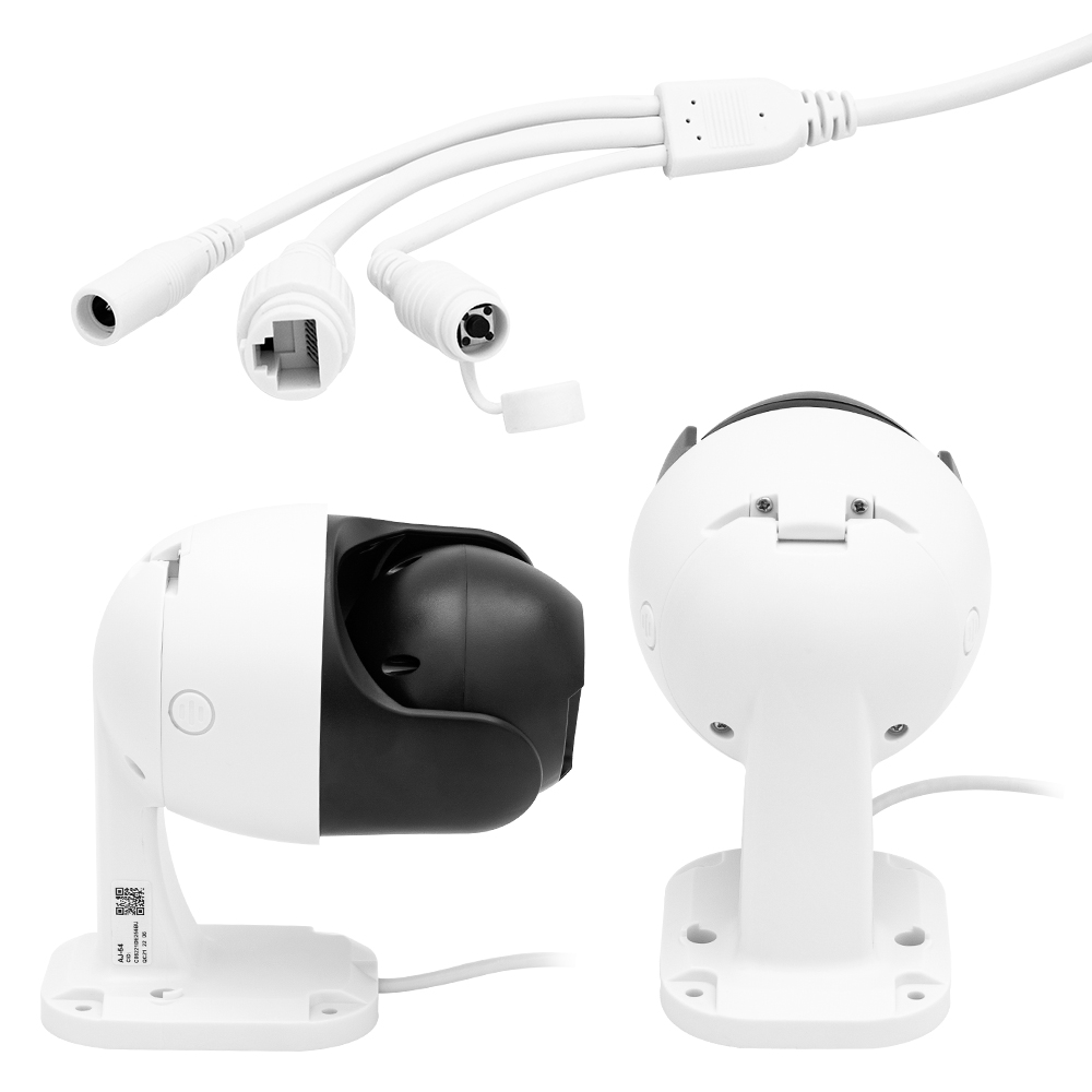 2 MP 3.6MM 1080P WIFI SPEED DOME PTZ KAMERA (5271)