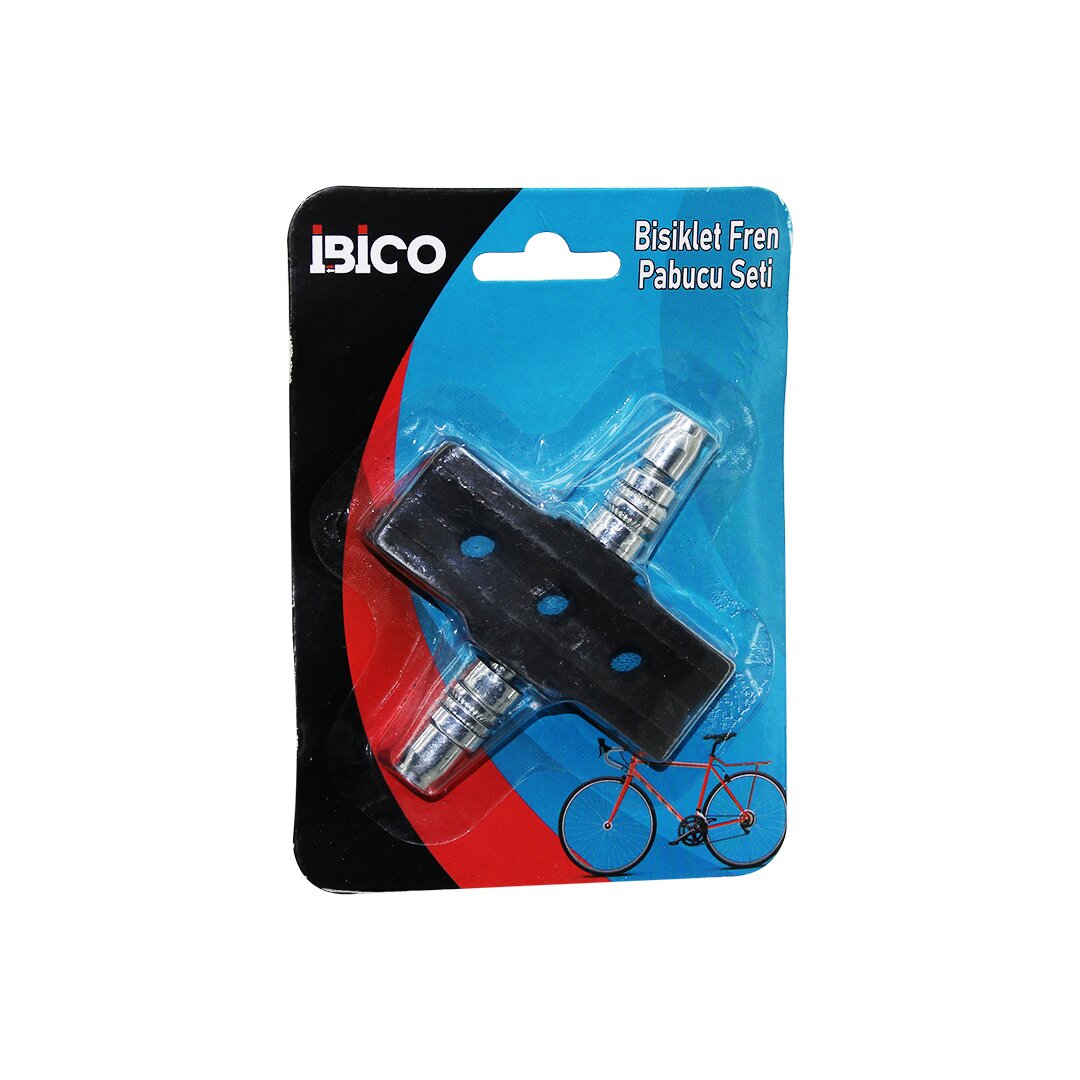 2 PCS BİSİKLET FREN PABUÇ SET FREN PABUCU SETİ (5271)