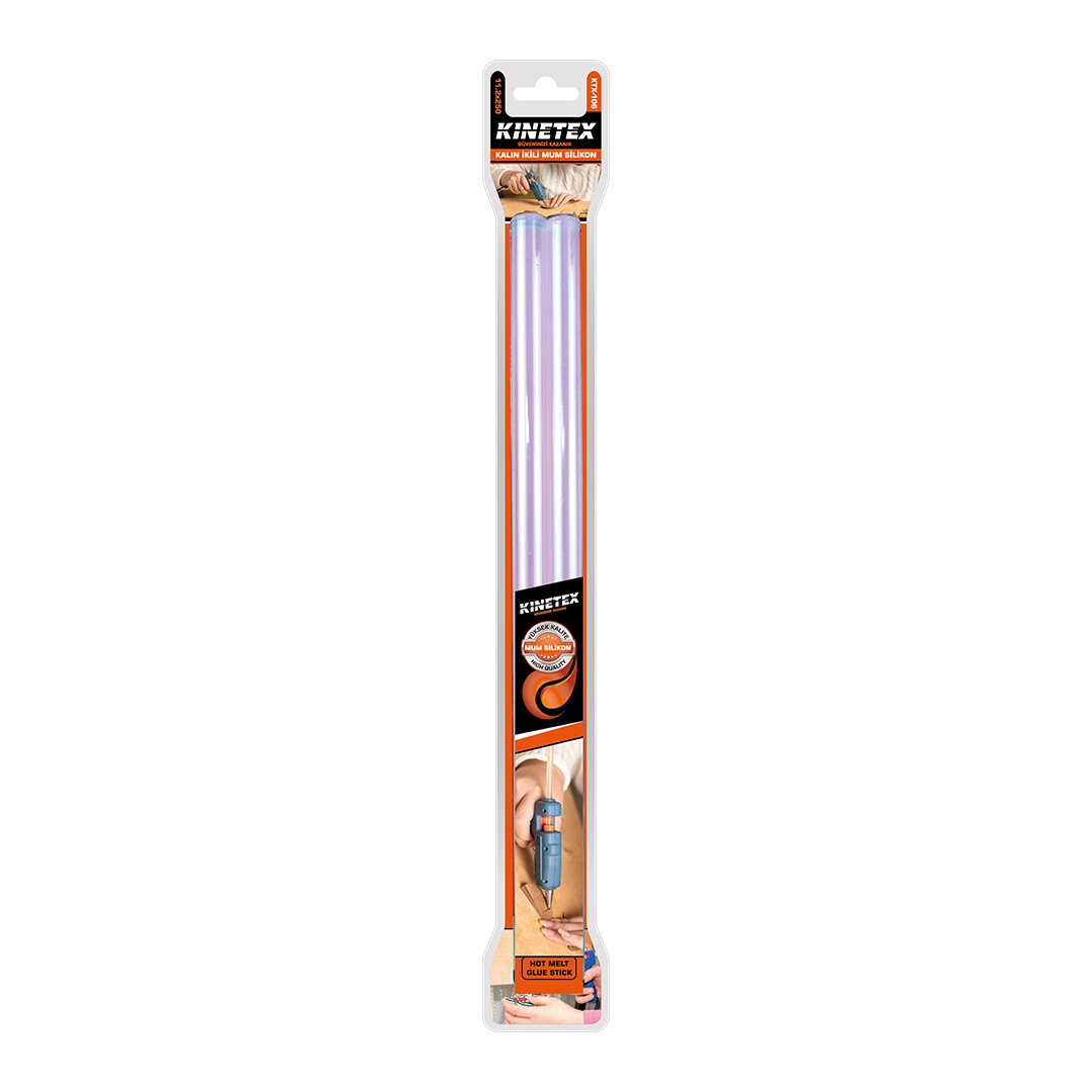 2 PCS  KALIN MUM SİLİKON (5271)