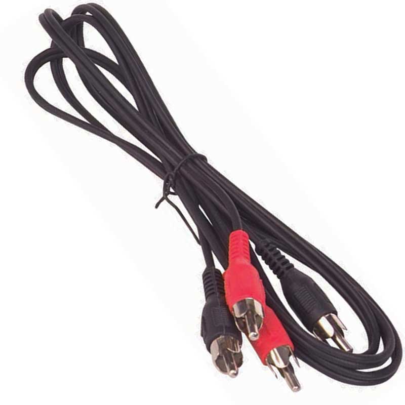 2 RCA + 2 RCA KABLO 5 METRE (5271)