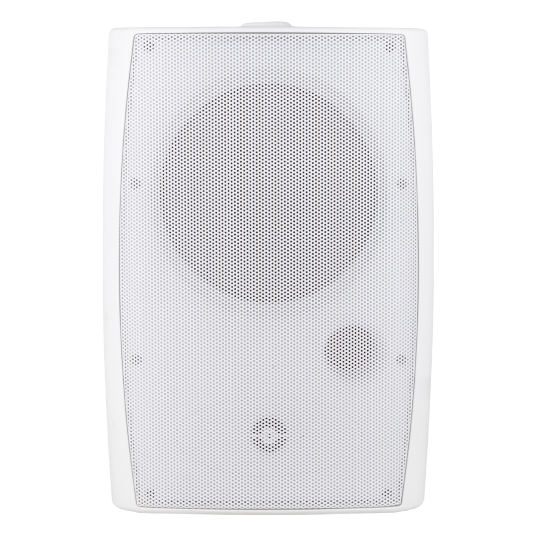 20 CM 100 VOLT - 250 WATT 8 İKİ YOLLU TRAFOLU BEYAZ HOPARLÖR (DH 8ATW) (5271)