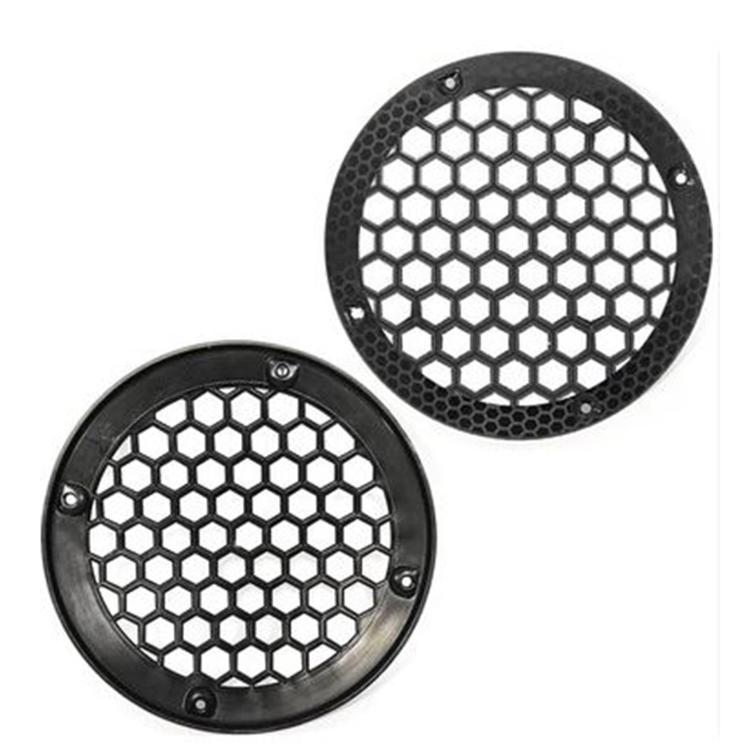 20 CM PLASTİK HOPARLÖR KAPAK (2Lİ TAKIM) (5271)