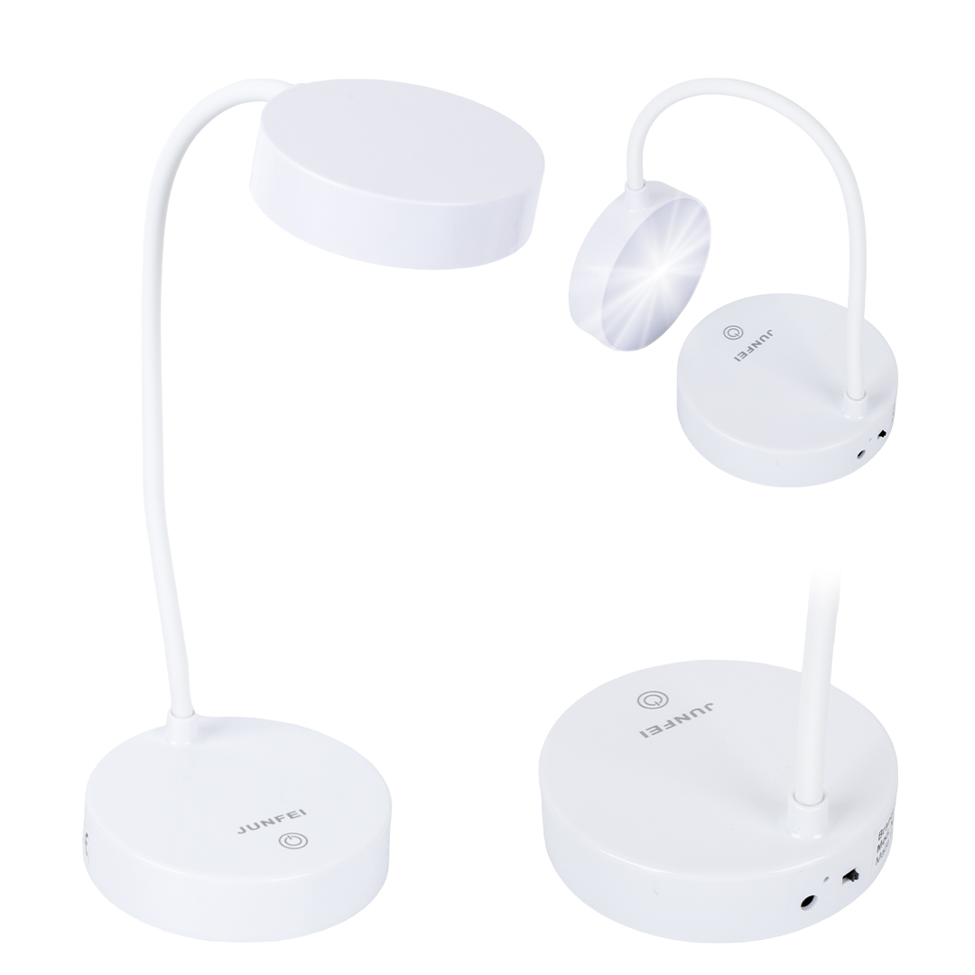 20 LEDLİ 2.5 WATT ŞARJLI ESNEK MASA LAMBASI (5271)