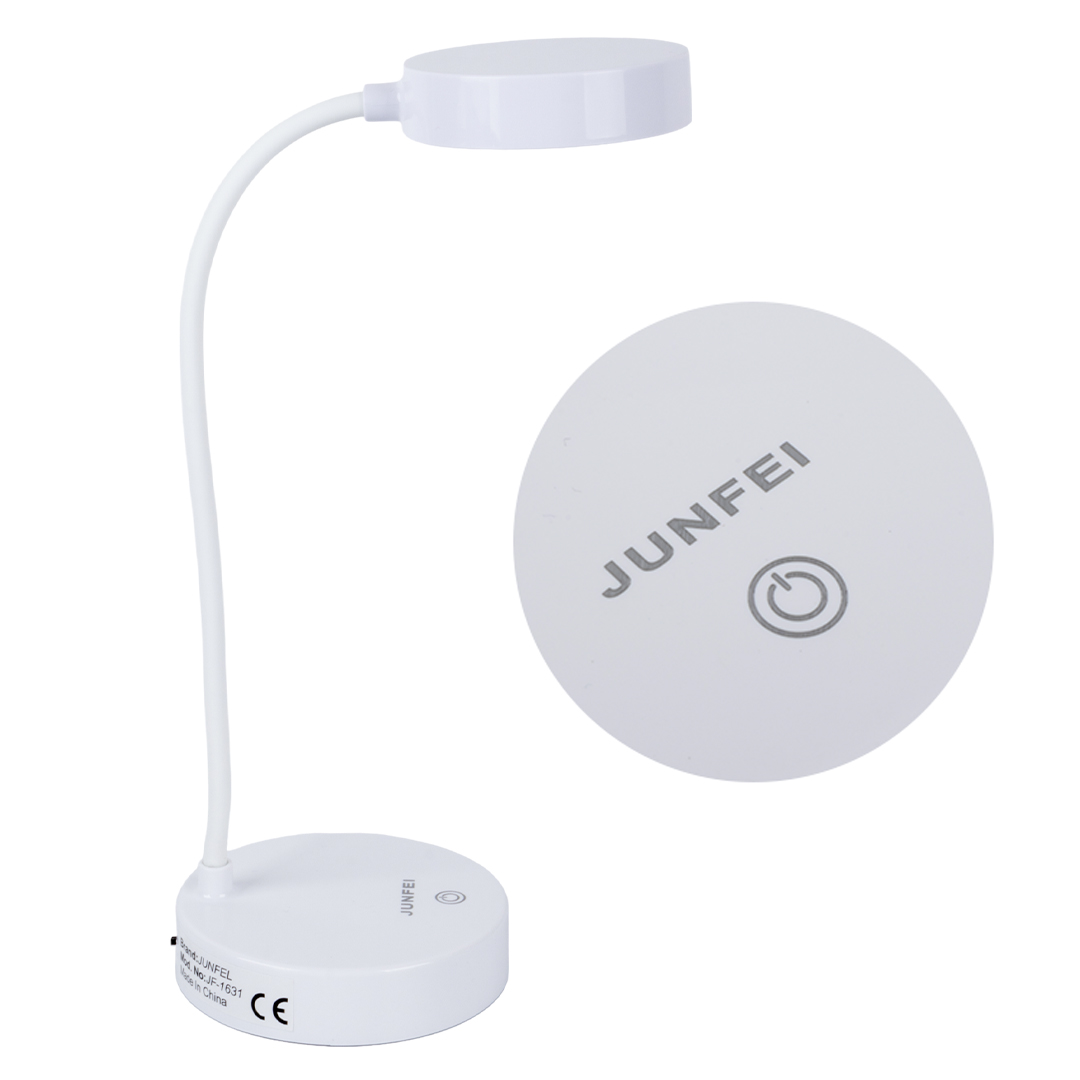 20 LEDLİ 2.5 WATT ŞARJLI ESNEK MASA LAMBASI (5271)