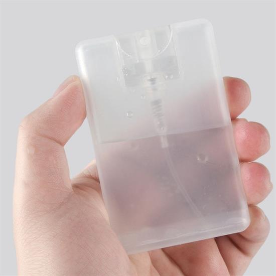 20 Ml Doldurulabilir Mini Cep Boy Kolay Taşınabilir Çok Amaçlı Parfüm Şişesi (5271)