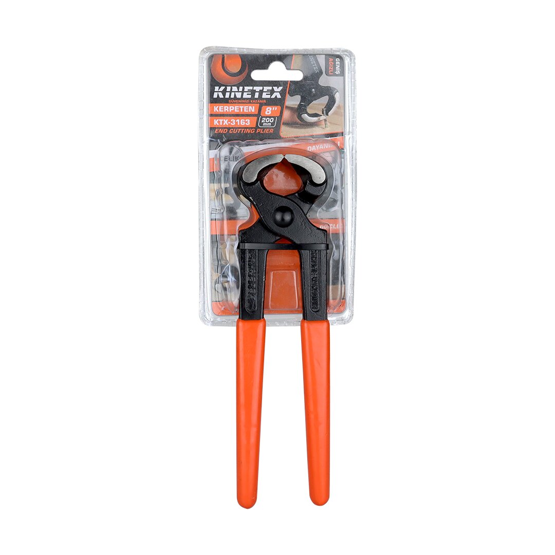 200MM  GENİŞ AĞIZLI KERPETEN NO:8 (5271)