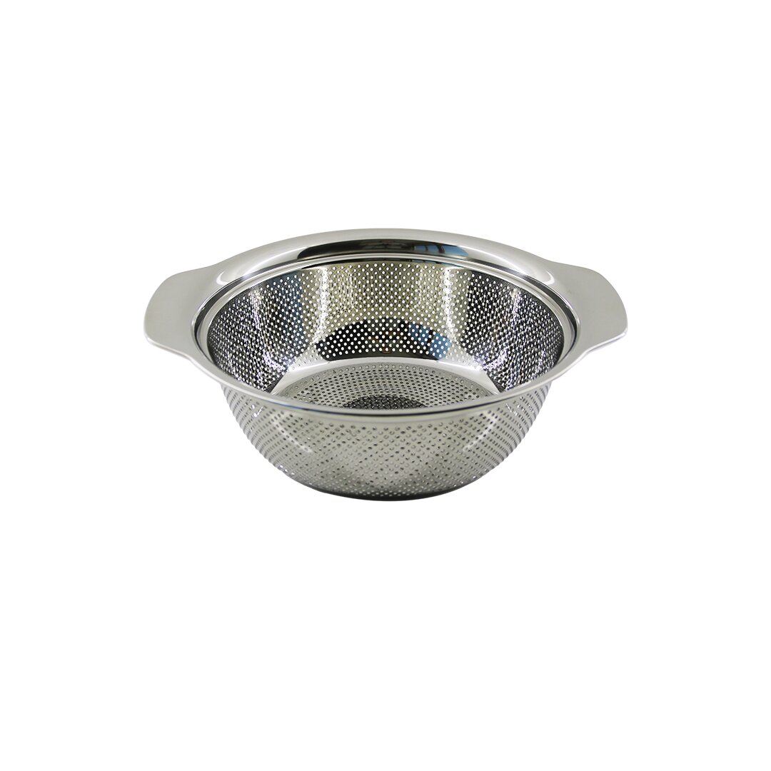 23CM METAL SEPET SÜZGEÇ KENDİNDEN KULPLU (5271)