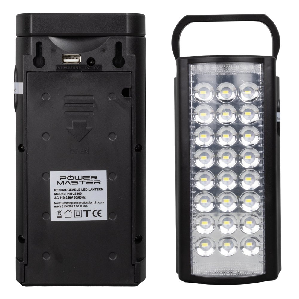 24 LEDLİ TELEFON ŞARJ EDEBİLEN IŞILDAK (5271)