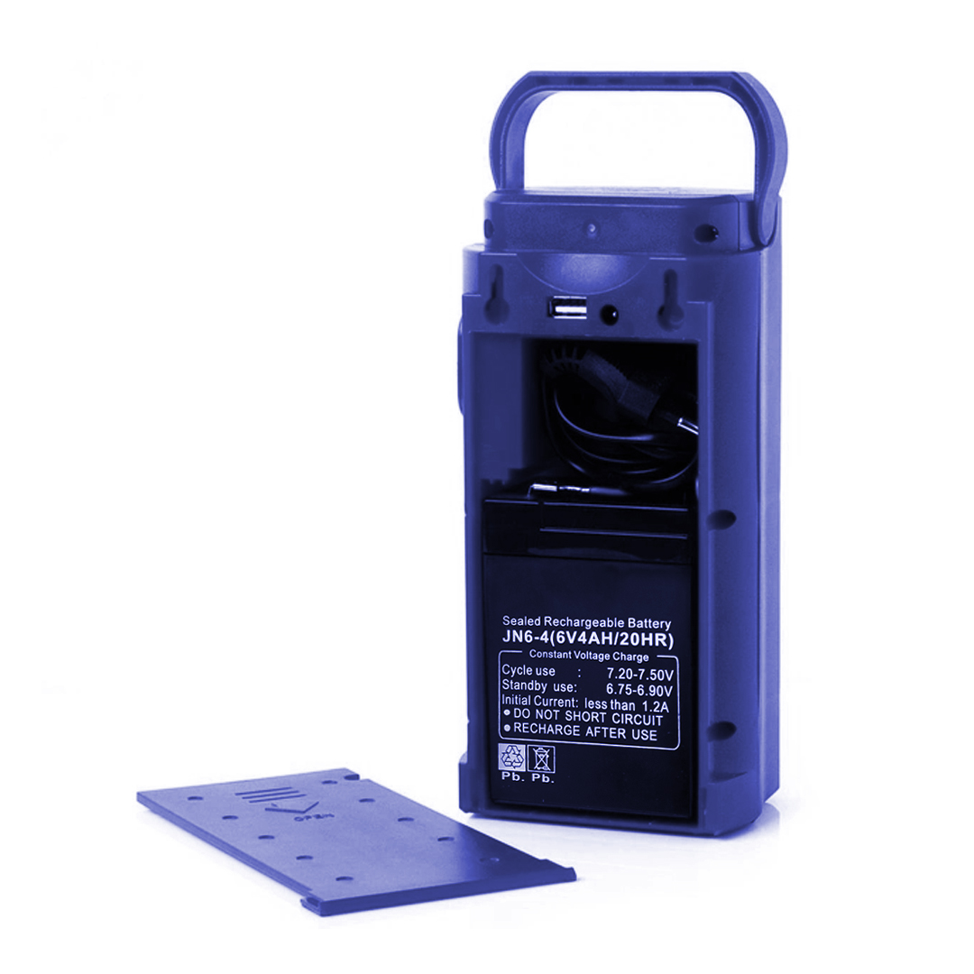 24 LEDLİ ŞARJLI IŞILDAK (6V4A AKÜLÜ * POWERBANK ÖZELLİKLİ) (5271) 24 LEDLİ ŞARJLI IŞILDAK (6V4A AKÜLÜ * POWERBANK ÖZELLİKLİ) (5271)