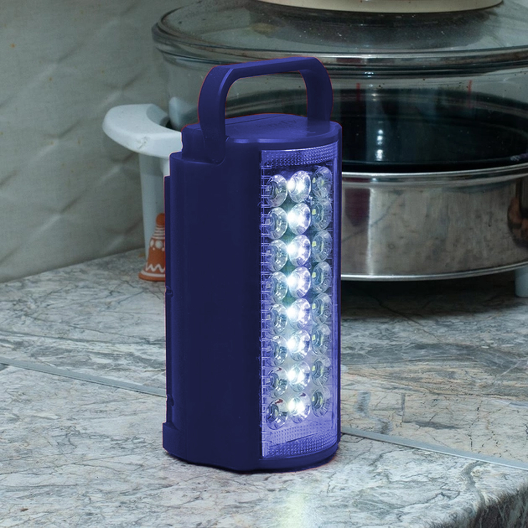 24 LEDLİ ŞARJLI IŞILDAK (6V4A AKÜLÜ * POWERBANK ÖZELLİKLİ) (5271) 24 LEDLİ ŞARJLI IŞILDAK (6V4A AKÜLÜ * POWERBANK ÖZELLİKLİ) (5271)