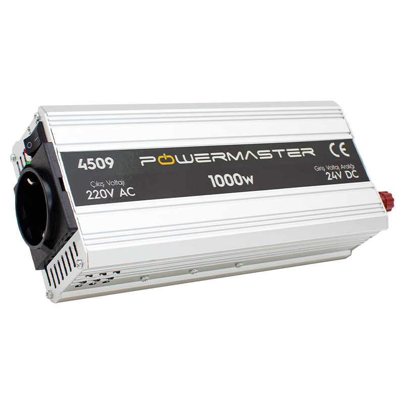 24 VOLT 1000 WATT MODIFIED SINUS İNVERTER (5271)