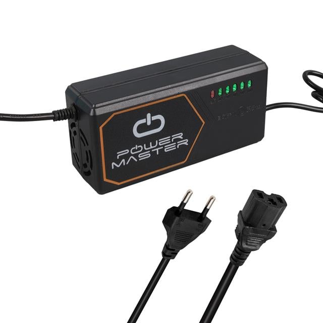 24 Volt - 20 Amper C16 Uçlu Elektrikli Bisiklet Şarj Cihazı (5271)