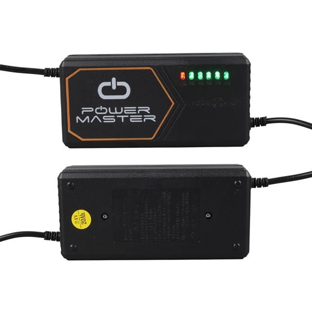24 Volt - 20 Amper C16 Uçlu Elektrikli Bisiklet Şarj Cihazı (5271)