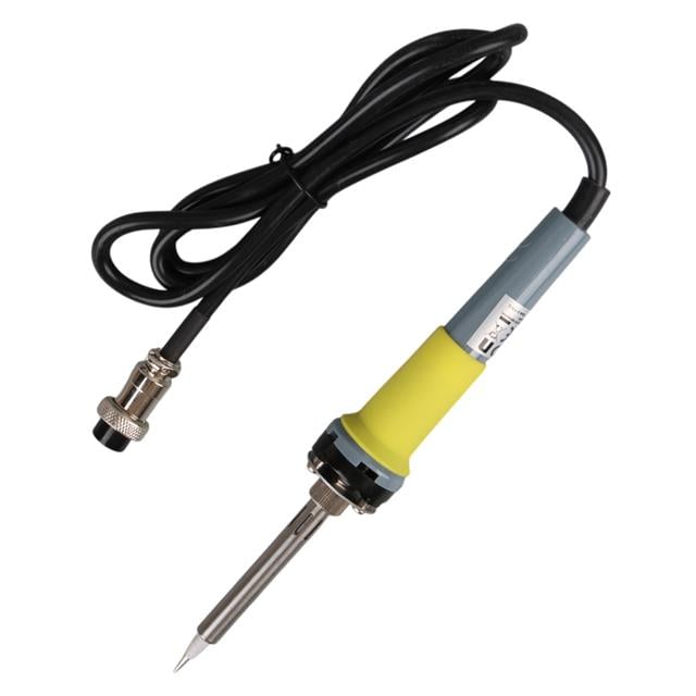 24 Volt 48 Watt 4 Pinli Dişi ZD-1937 - ZD-937 - ZD-931 Havyalar Uyumlu Yedek Havya Sapı (5271)