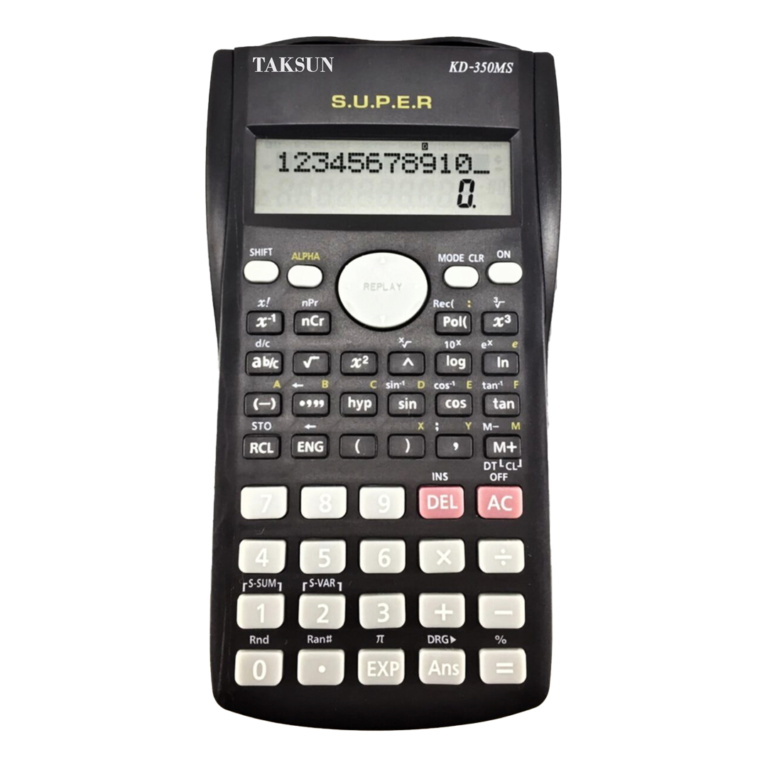 240 FONKSİYONLU 10 HANELİ HESAP MAKİNESİ (5271)