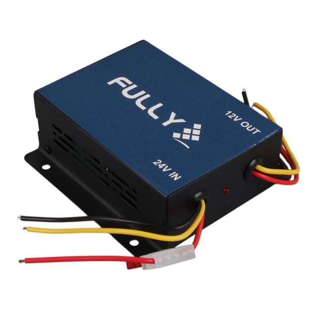 24V/12V DC-DC 30 Amper Oto Akü Voltaj Konvertör Oto-Kamyon-Tır Uyumlu (5271)