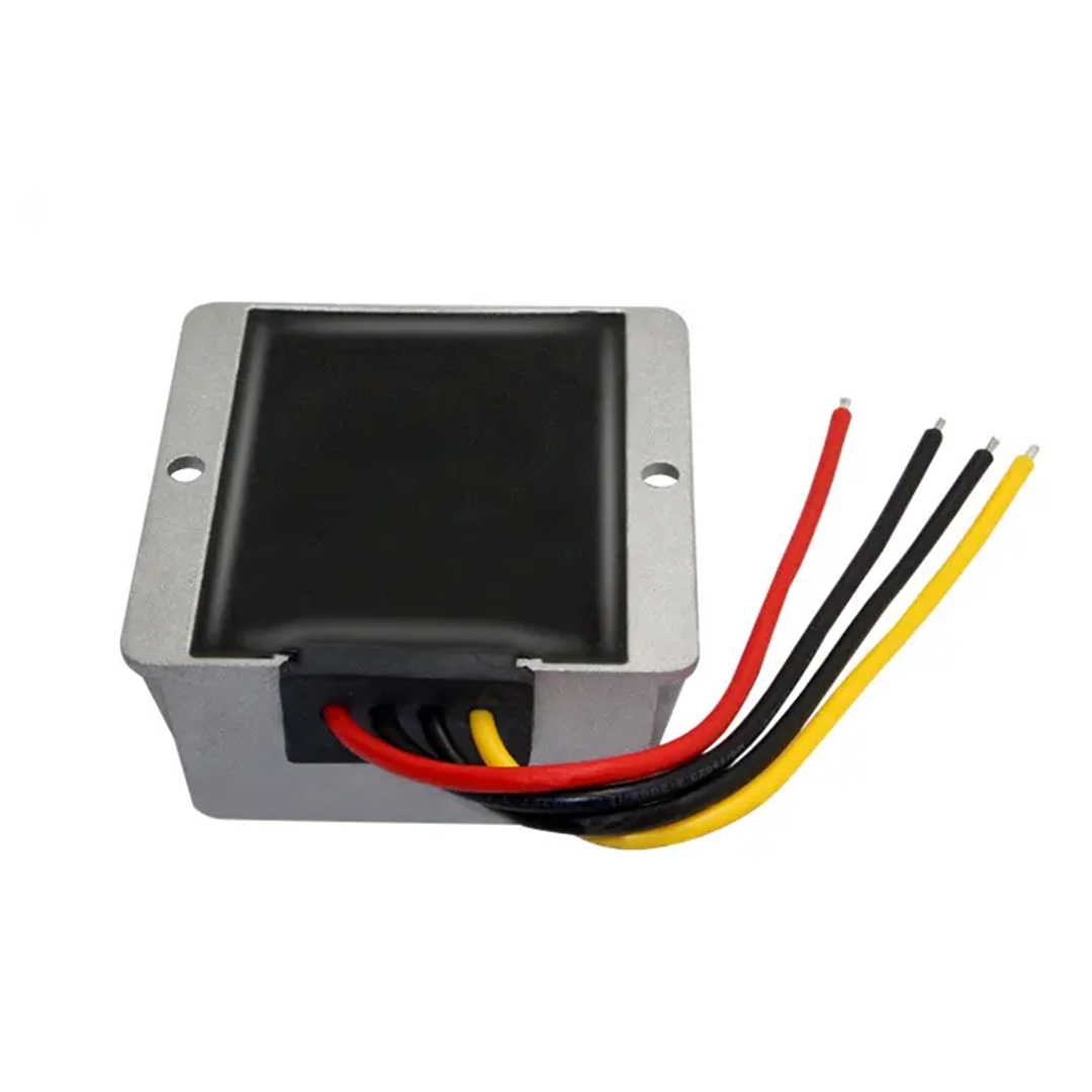 24V DC / 12V DC 15 AMPER OTO KONVERTÖR (5271) 24V DC / 12V DC 15 AMPER OTO KONVERTÖR (5271)