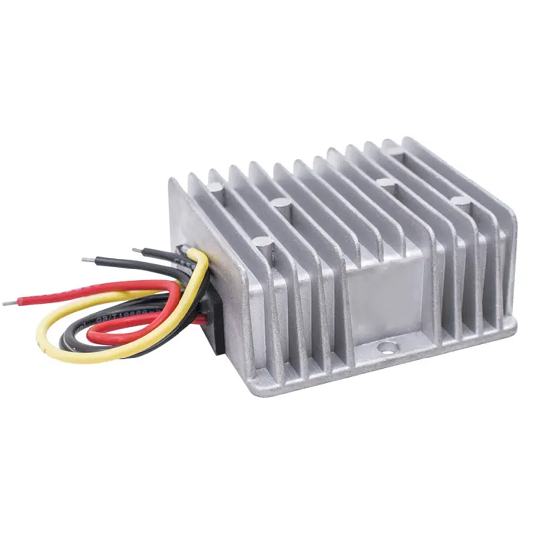 24V DC / 12V DC 15 AMPER OTO KONVERTÖR (5271) 24V DC / 12V DC 15 AMPER OTO KONVERTÖR (5271)