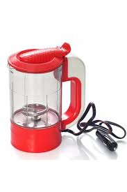 24V OTOMATİK ARAÇ OTO KETTLE SU ISITICISI ÇAKMAKLIK FİŞLİ (5271)