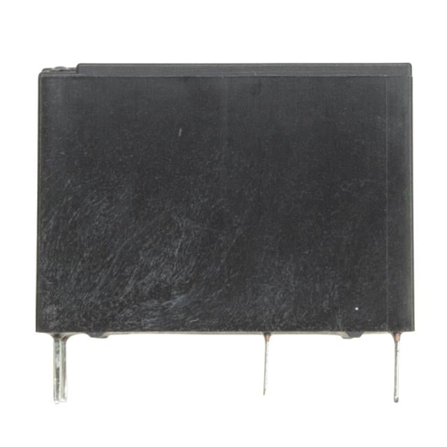 24VDC Kart Rölesi 24 Volt 4 Pin Bacak Siyah 16X4C16 (5271)