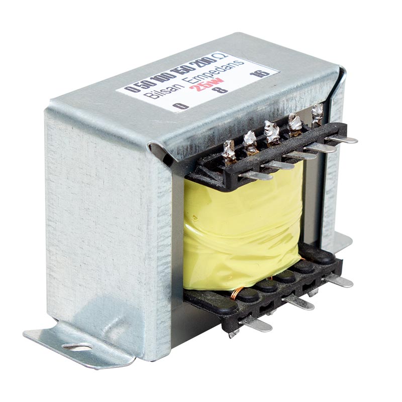 25 WATT EMPEDANS TRAFOSU (5271)