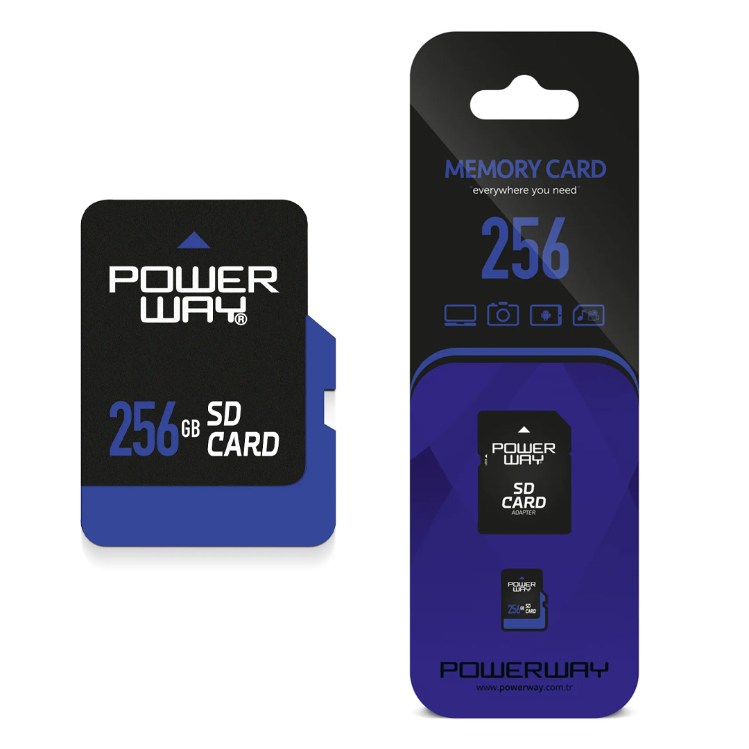 256 GB MICRO SD HAFIZA KARTI (5271)