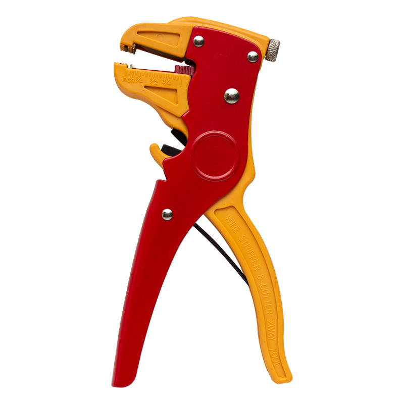 2IN1 KABLO SOYUCU VE KESİCİ PENSE (5271)