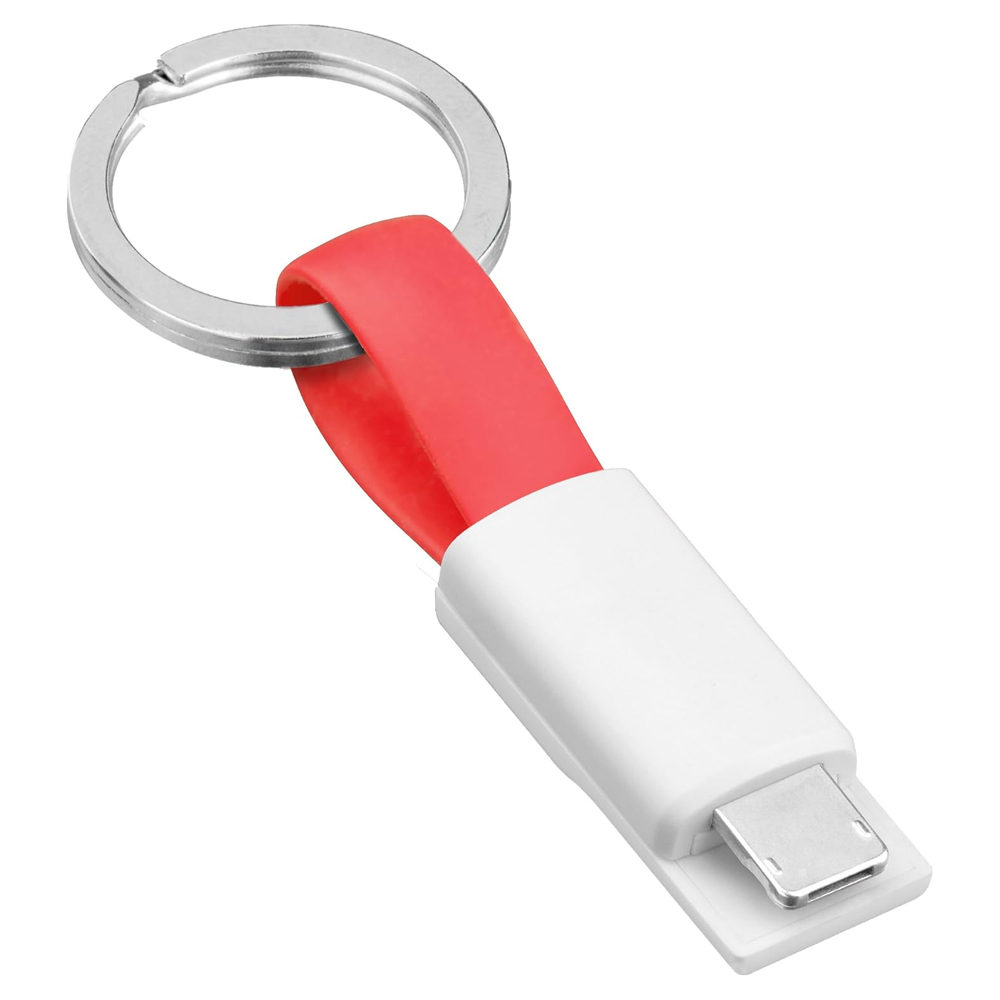 2IN1 LİGHTNİNG TYPE C BAŞLIK MINI USB ŞARJ KABLOSU (5271)
