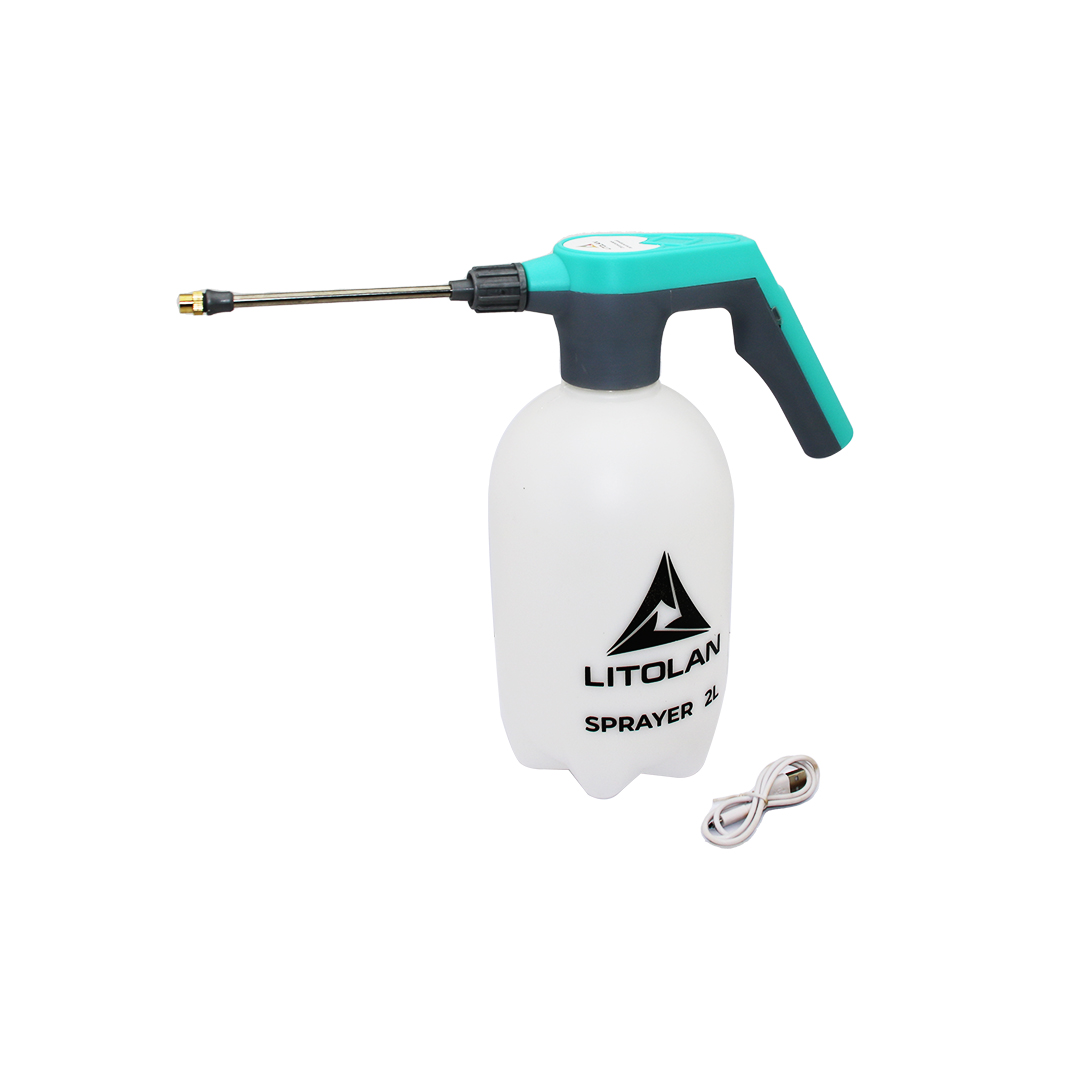 2LT ELEKTRİKLİ - USB ŞARJLI İLAÇ POMPASI (5271)