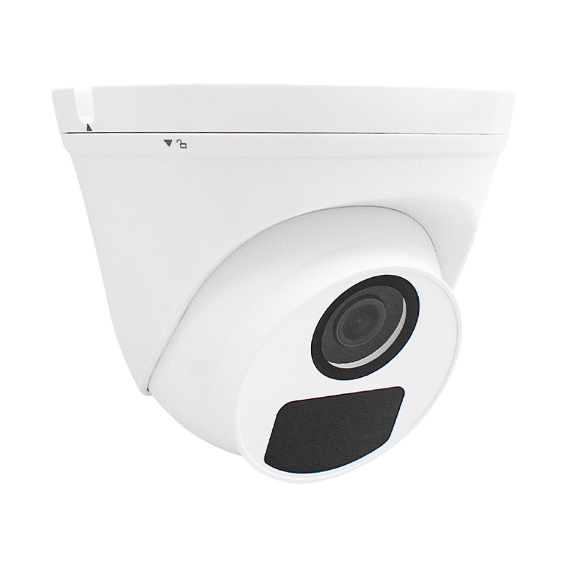 2MP H265+ POE METAL KASA IP DOME KAMERA UNIVIEW (5271)