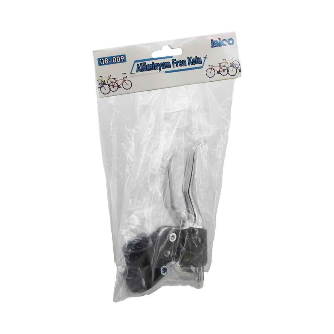 2PCS SET ALÜMİNYUM BİSİKLET FREN KOLU PLASTİK GÖVDE (5271)