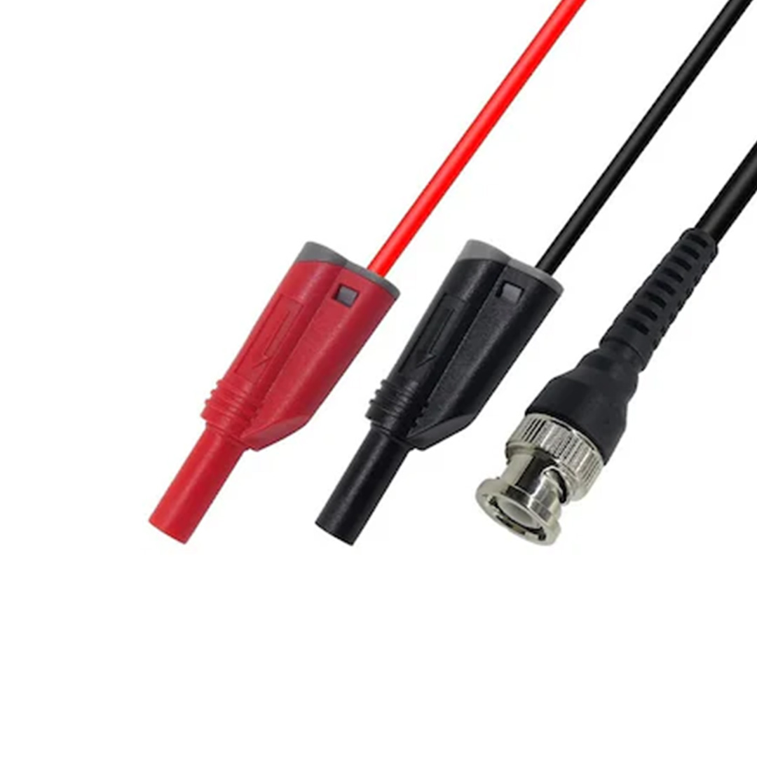 2X4 MM BANANA FİŞLİ BNC KABLO (5271)