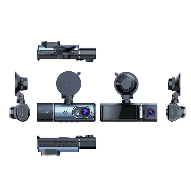 3.16 İnç Tft Ekran Çift Kameralı Gps Modüllü Hd Araç Kamerası Dvr (128gb Destekli) (5271) 3.16 İnç Tft Ekran Çift Kameralı Gps Modüllü Hd Araç Kamerası Dvr (128gb Destekli) (5271)