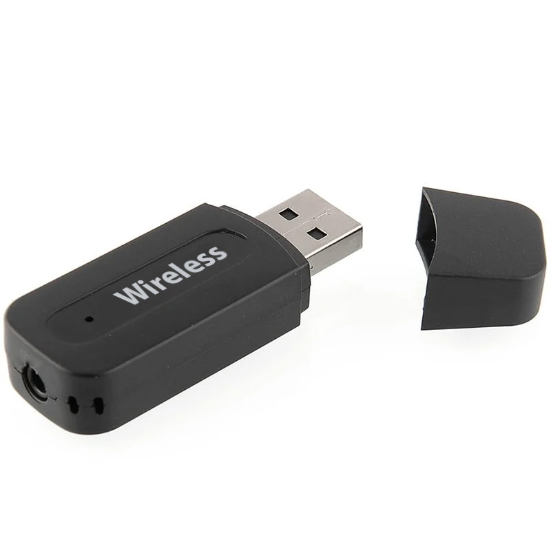 3.5 JACK USB TO WIRELESS AUX MUSIC RECEIVER(ÇEVİRİCİ) (5271)
